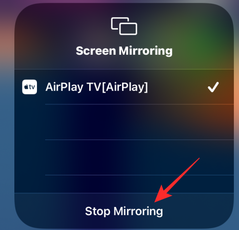 阳东iPhone维修店分享如何在iPhone上关闭AirPlay 