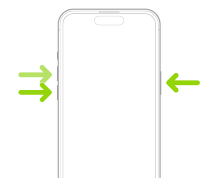 阳东苹果15服务店分享如何重新启动iPhone 15机型