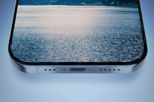 阳东苹果ipad维修分享iPhone15USB-C接口和Mac/iPad区别 